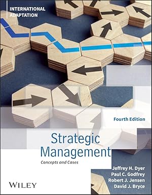 Imagen del vendedor de Strategic Management a la venta por moluna