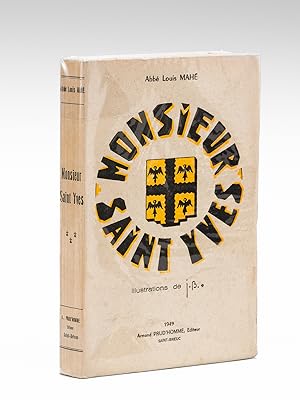 Monsieur Saint Yves [ Edition originale ]