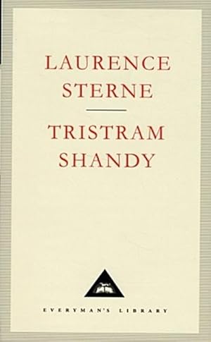 Seller image for Tristram Shandy, English edition : With an introd. by Peter Conrad for sale by AHA-BUCH GmbH