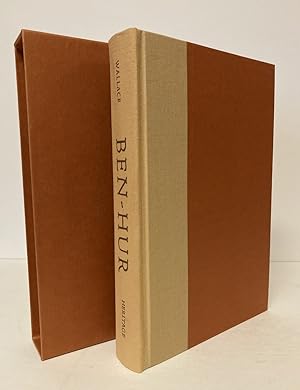 Seller image for Ben-Hur, A Tale of the Christ [With Slipcase] for sale by Peninsula Books