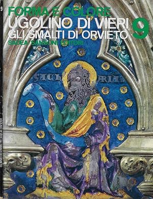 Bild des Verkufers fr Ugolino di Vieri: gli smalti di Orvieto zum Verkauf von Biblioteca di Babele