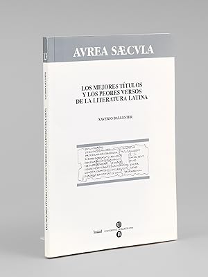 Los mejores Titulos y los peores Versos de la literatura latina