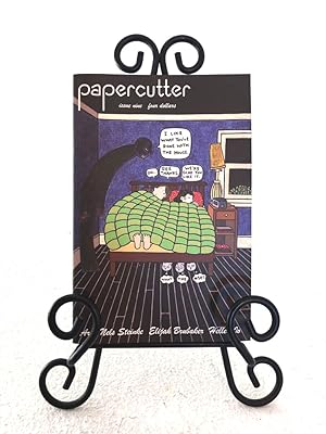 Papercutter Issue Nine