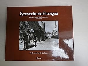 Seller image for Souvenirs De Bretagne for sale by Le temps retrouv