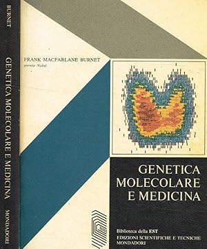 Image du vendeur pour Genetica molecolare e medicina mis en vente par Biblioteca di Babele