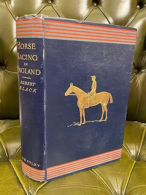 Seller image for Horse-Racing in England: A Synoptical Review for sale by Kerr & Sons Booksellers ABA