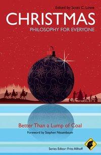 Bild des Verkufers fr Christmas - Philosophy for Everyone zum Verkauf von moluna