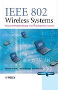 Bild des Verkufers fr IEEE 802 Wireless Systems zum Verkauf von moluna