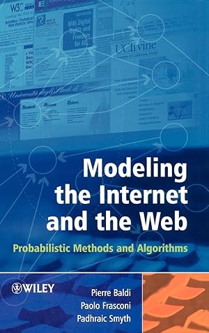 Seller image for Modeling the Internet and the Web for sale by moluna