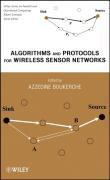 Seller image for Algorithms and Protocols for Wireless Sensor Networks for sale by moluna