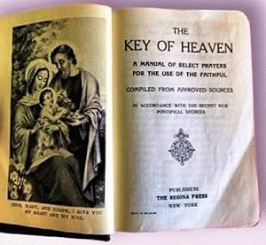 Seller image for The Key of Heaven: A Manual of Select Prayers for the Use of the Faithful (Large Print) for sale by Alplaus Books