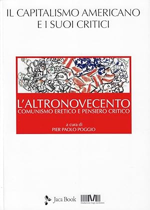 Seller image for Il capitalismo americano e i suoi critici: vol. 3 for sale by Romanord