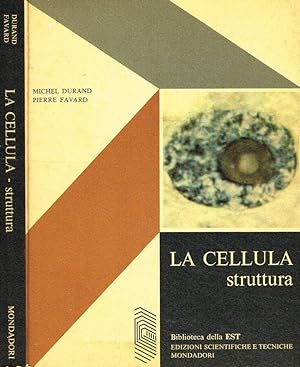 Bild des Verkufers fr La cellula. Struttura zum Verkauf von Biblioteca di Babele