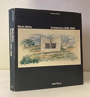 Imagen del vendedor de Mario Botta: Architecture 1960-1985 a la venta por Peninsula Books
