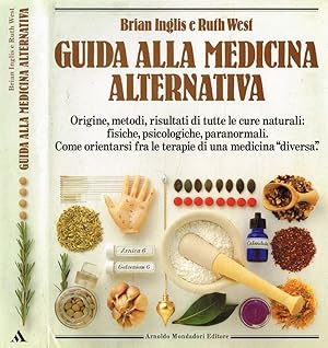 Immagine del venditore per Guida alla medicina alternativa venduto da Biblioteca di Babele