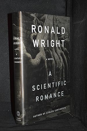 Seller image for A Scientific Romance for sale by Burton Lysecki Books, ABAC/ILAB