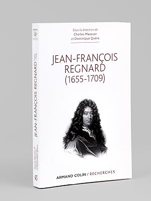 Bild des Verkufers fr Jean-Franois Regnard (1655-1709) zum Verkauf von Librairie du Cardinal