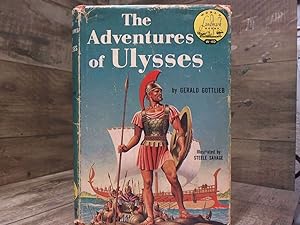 Immagine del venditore per The adventures of Ulysses (World landmark books, W-40) venduto da Archives Books inc.