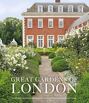 Imagen del vendedor de Great Gardens of London a la venta por WeBuyBooks