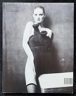 A Magazine #2 curated by Yohji Yamamoto