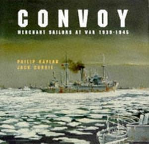 Imagen del vendedor de Convoy: Merchant Sailors at War, 1939-45 a la venta por WeBuyBooks
