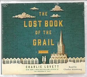 Seller image for The Lost Book of the Grail [Unabridged Audiobook] for sale by The Book Junction