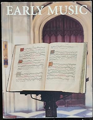 Image du vendeur pour Early Music August 2000 / Christopher Page "Around the performance of a 13th-century motet" / Magnus Williamson "Pictura et scriptura - the Eton Choirbook" / Klaus Pietschmann "A Renaissance composer writes to his patrons - Cristobal de Morales to Cosimo I de' Medici and Cardinal Alessandro Farnese" / Noel O'Regan "Tomas Luis de Victoria's Roman churches revisited" / Edmund A Bowles "Music in court festivals of State: festival books as sources for performance practices" / Edward Corp "Francois Couperin and the Stuart court at St-Germain-en-Laye, 1691-1712: a new interpretation" / Bernard D Sherman "Bach's notation of tempo and early music performance: some reconsiderations" / Eva Badura-Skoda "The Anton Walter fortepiano - Mozart's beloved mis en vente par Shore Books