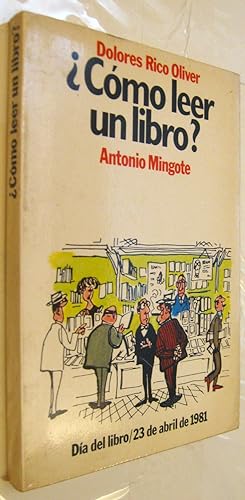 Seller image for (S1) - COMO LEER UN LIBRO? for sale by UNIO11 IMPORT S.L.