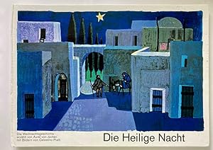 Image du vendeur pour Die Heilige Nacht mis en vente par Antiquariat UPP