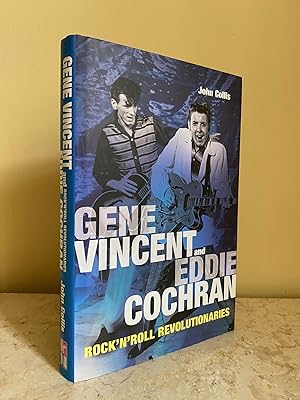 Image du vendeur pour Gene Vincent and Eddie Cochran | Rock 'n' Roll Revolutionaries mis en vente par Little Stour Books PBFA Member