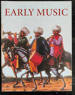 Image du vendeur pour Early Music November 2006 / "Edmund A Bowles "The impact of Turkish military bands on European court festivals in the 17rh and 18th centuries" / Michael Noone "Toledo Cathedral's lost 'magnifique livre de messes' recovered, and 'new' works by Boluda, Palomares and Navarro" / Lorenzo Candelaria "Tropes for the Ordinary ina 16th-century chantbook from Toledo, Spain" / Mark Lindley and Ibo Ortgies "Bach-style keyboard tunung" / John O'Donnell "Bach's temperament, Occam's razor, and the Neidhardt factor" / Denzil Wraight "Recent approaches in understanding Cristofori's fortepiano" / Paulo Estudante "A new 17th-century Iberian source of instrumental music" / Julian Grimshaw "Morley's rule for first-species canon" mis en vente par Shore Books