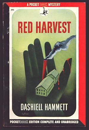 Bild des Verkufers fr Red Harvest zum Verkauf von Parigi Books, Vintage and Rare