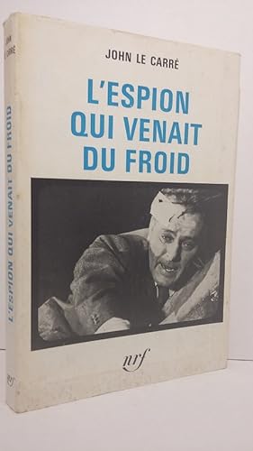 Seller image for L'espion qui venait du froid for sale by Librairie KOEGUI