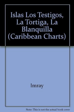 Bild des Verkufers fr Islas Los Testigos, La Tortiga, La Blanquilla: D14 (Caribbean Charts S.) zum Verkauf von WeBuyBooks