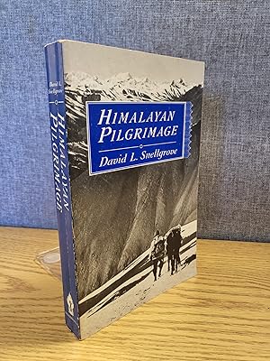 Imagen del vendedor de Himalayan Pilgrimage a la venta por HGG Books