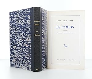 Seller image for Le camion. for sale by Librairie KOEGUI