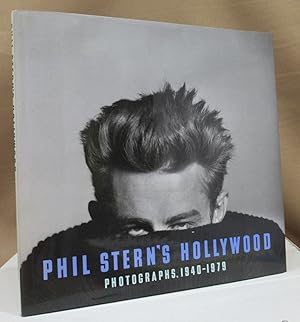 Bild des Verkufers fr Phil Stern's Hollywood. Photographs 1940 - 1979. zum Verkauf von Dieter Eckert