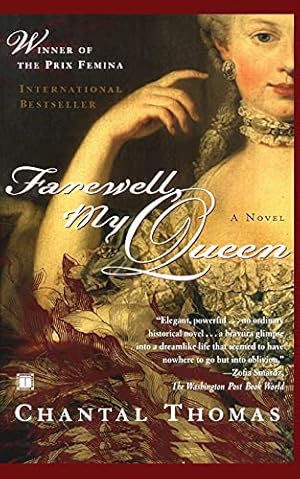 Bild des Verkufers fr Farewell, My Queen: A Novel zum Verkauf von Reliant Bookstore