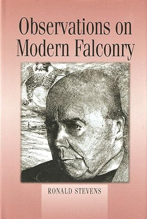 Seller image for OBSERVATIONS ON MODERN FALCONRY. By Ronald Stevens. for sale by Coch-y-Bonddu Books Ltd