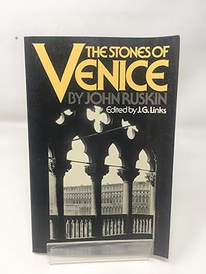 Immagine del venditore per The Stones of Venice venduto da Cambridge Recycled Books