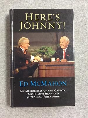 Seller image for Here's Johnny!, Large Print Edition for sale by Book Nook