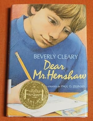 Immagine del venditore per Dear Mr. Henshaw: A Newbery Award Winner venduto da GuthrieBooks