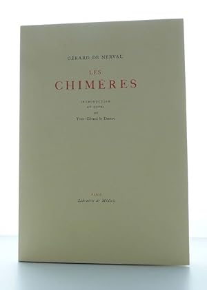 Image du vendeur pour Les Chimres mis en vente par Librairie KOEGUI