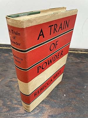 Seller image for A Train of Powder for sale by Hugh Hardinge Books