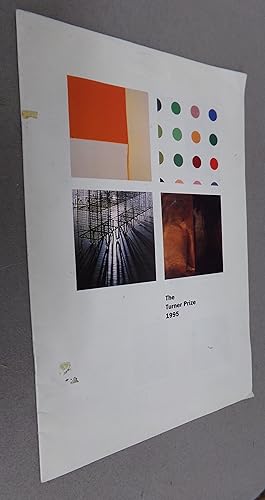 Bild des Verkufers fr The Turner Prize 1995 zum Verkauf von Baggins Book Bazaar Ltd