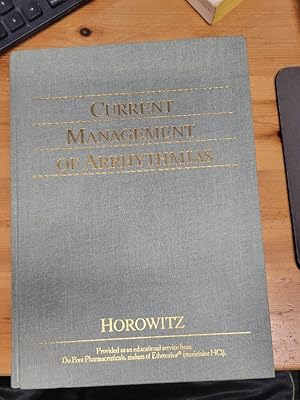 Seller image for Current Management of Arrhythmias for sale by Heisenbooks