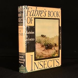 Image du vendeur pour Fabre's Book of Insects mis en vente par Rooke Books PBFA