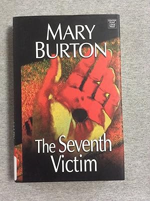Bild des Verkufers fr The Seventh Victim, Large Print Edition zum Verkauf von Book Nook