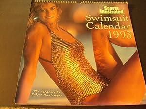 Seller image for Sports Illustrated Swimsuit Calendar 1993 Photographer Huntzinger 15 X15 for sale by Joseph M Zunno