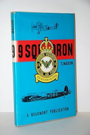 Seller image for The History of 9 Squadron Royal Air Force for sale by Nugget Box  (PBFA)